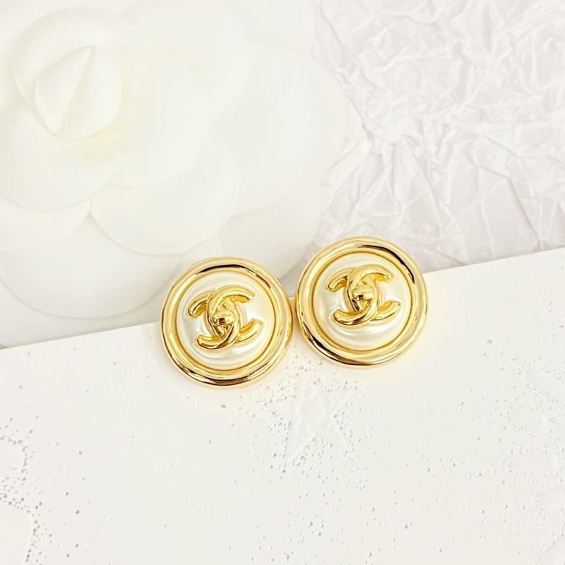 Chanel Earrings